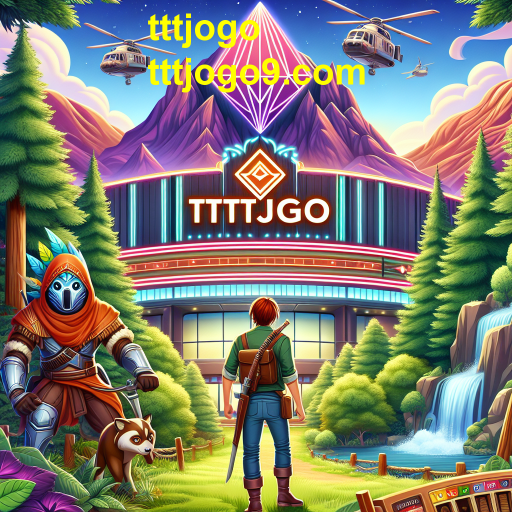 Descubra o Fascinante Mundo dos Jogos de Aventura