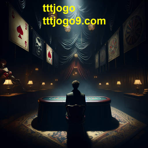 A Magia do Suspense nos Jogos: Uma Viagem Através da Tensão e do Medo